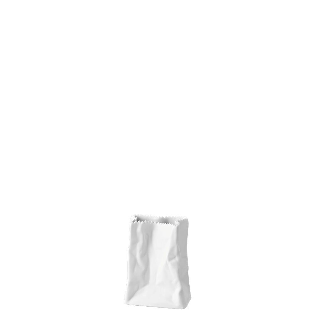Rosenthal Vase 9 cm Tütenvase Weiss 13581-800001-26009 Image du produit 