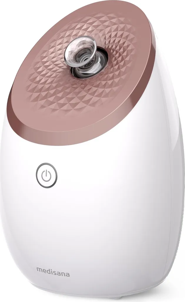 Medisana DS 600 Sauna facial à vapeur chaude avec réservoir ajustable