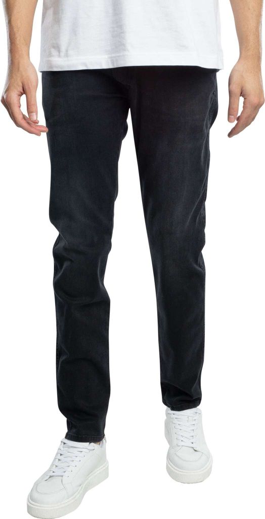 Replay Anbass Slim Jeans, Schwarz 32W x 30L Produktbild 