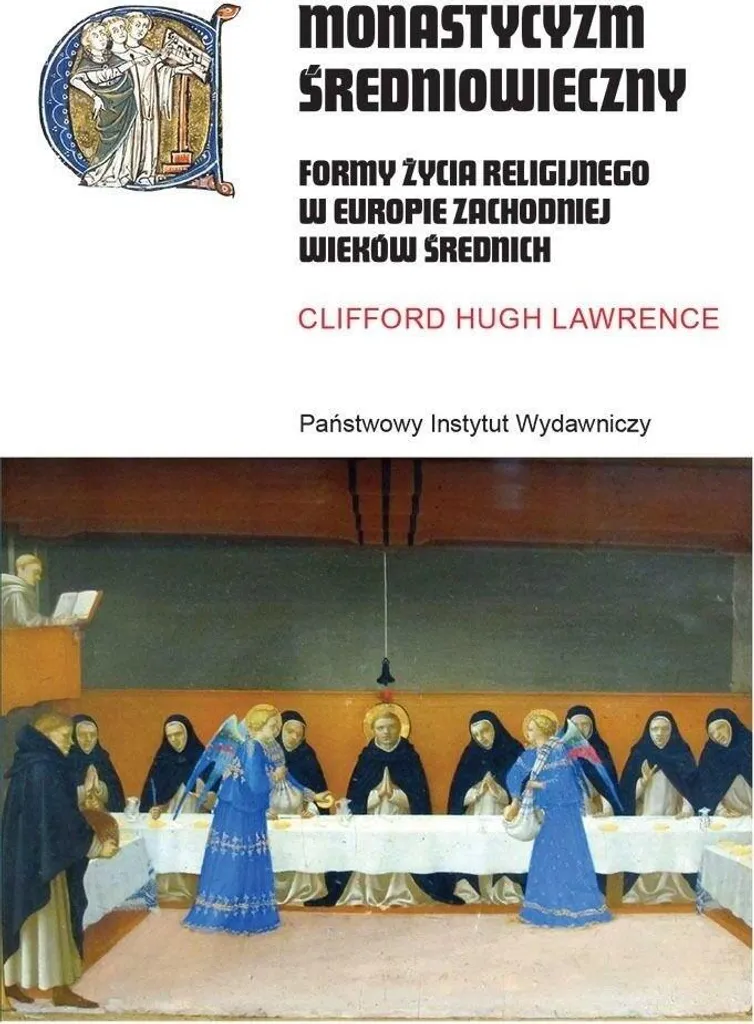 Livre Monachisme médiéval : étude sur la vie religieuse au Moyen Âge