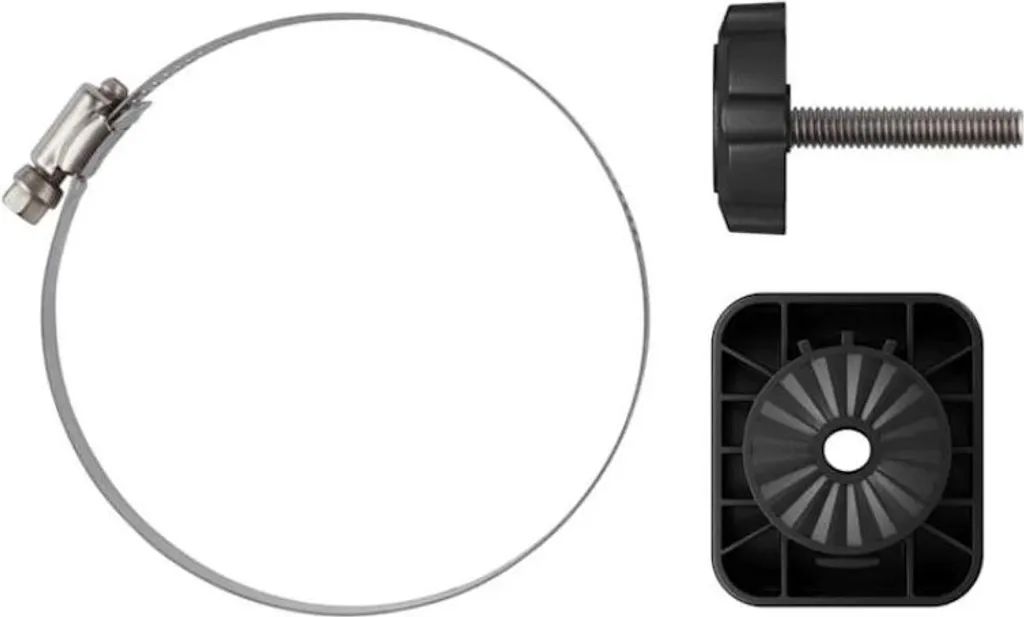 Fixation moteur hors-bord Garmin : stoppez les vibrations de montage