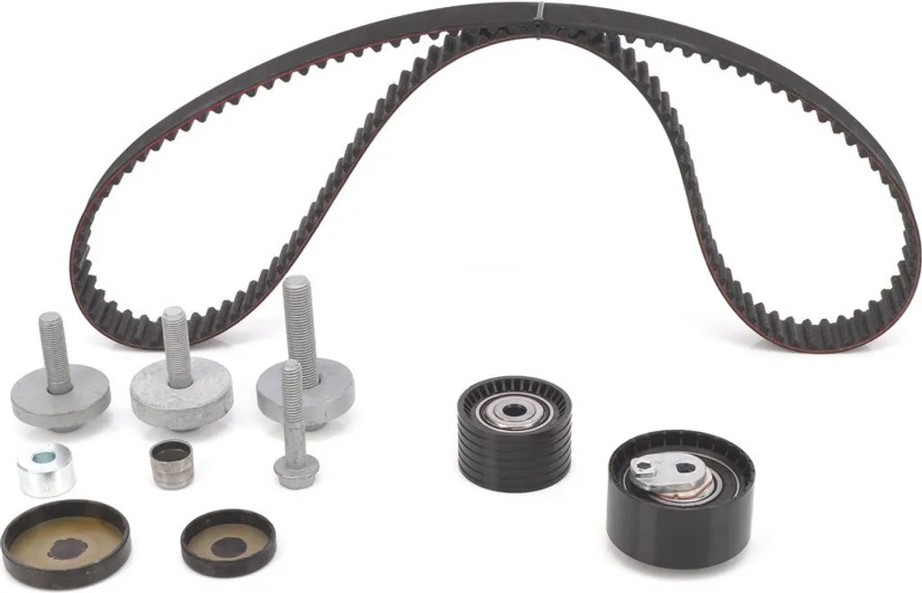 Kit courroie de distribution pour Renault Megane Scenic et Clio III