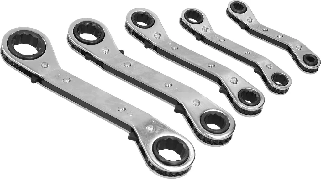 Clés à cliquet multifonctions en acier Chrome-Vanadium haute qualité