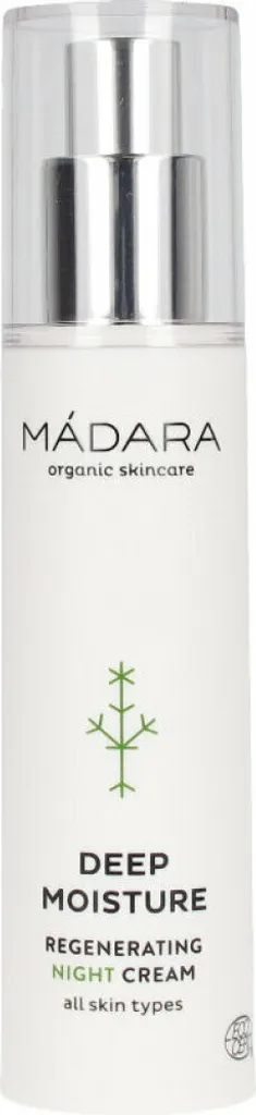 Night Recovery Cream 50ml | Idratazione Profonda e Glow Naturale