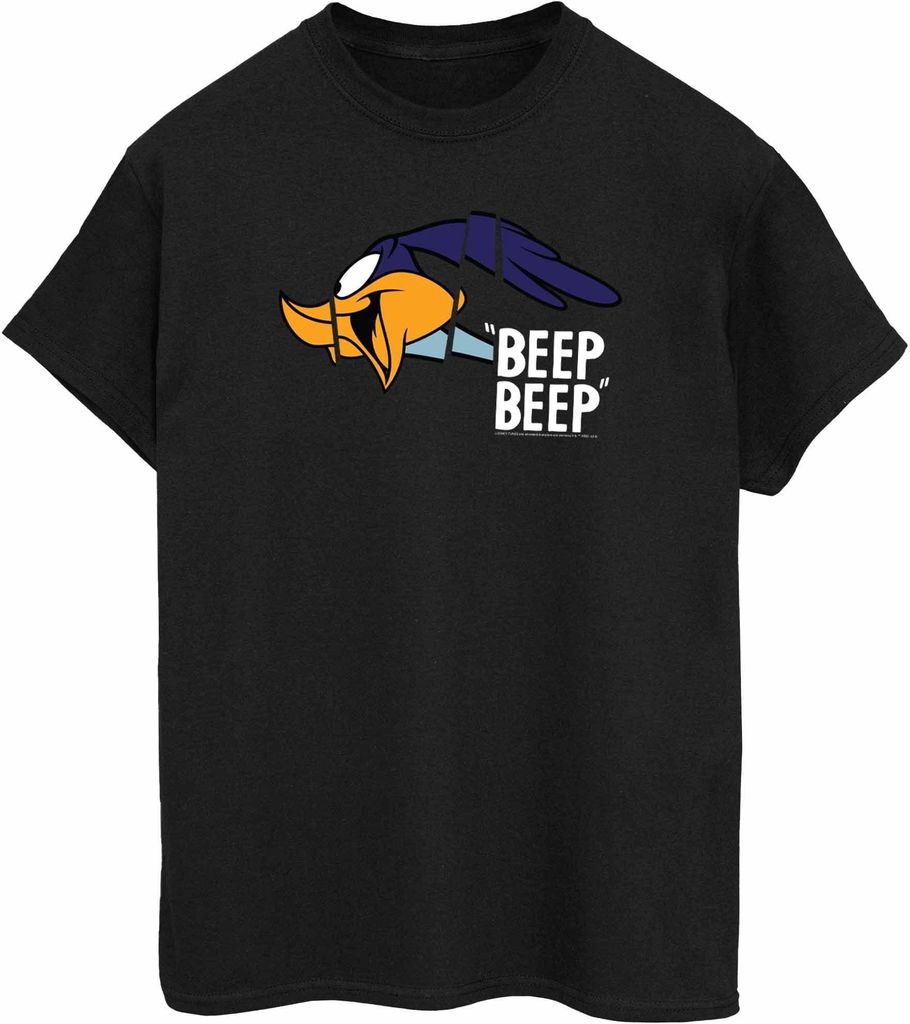 Looney Tunes - Pánské tričko "Beep Beep" BI649 (3XL) Obrázek produktu 
