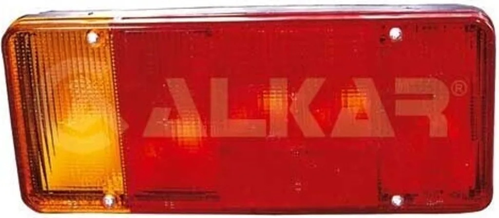 ALKAR 2216973 Feu arrière droit OE 6351AL pour Jumper Ducato Boxer