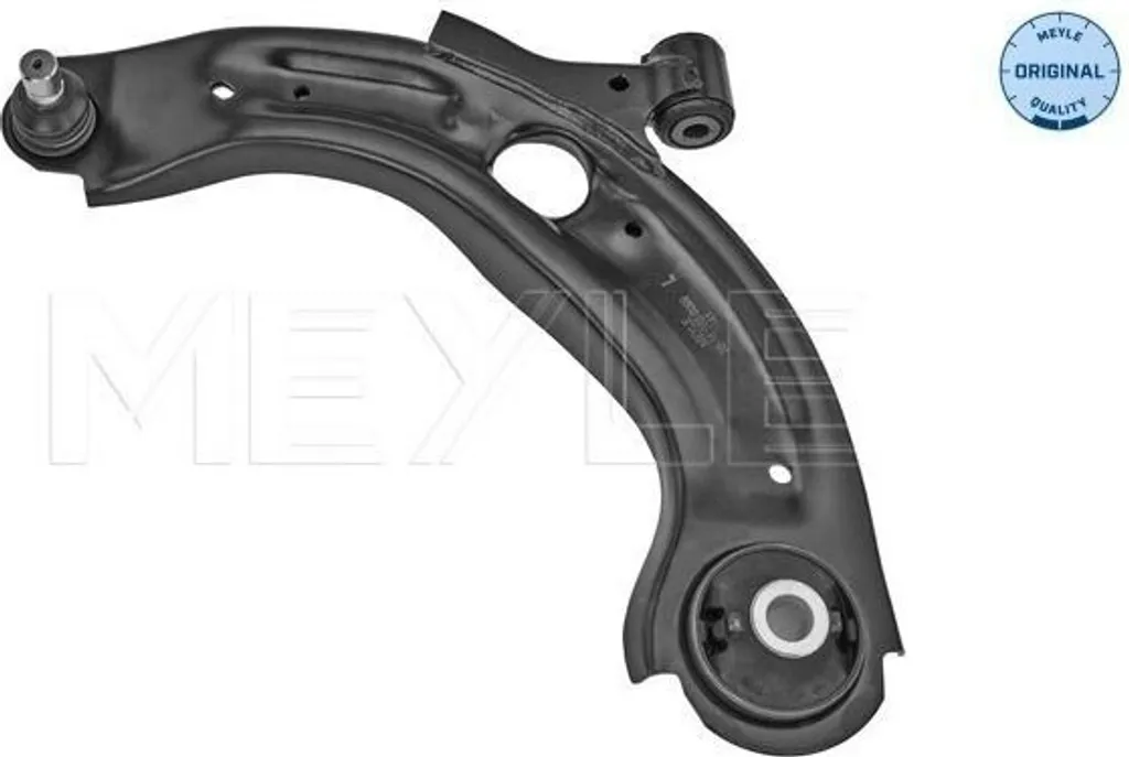 Supprimer les bruits de train avant Mazda CX-3 avec le bras MEYLE 0099