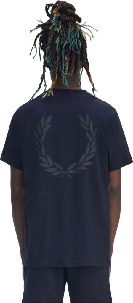 T-Shirt Fred Perry 124-14973101769048 für Herren