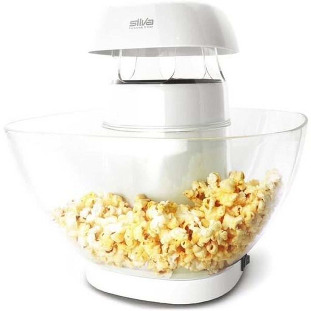 Silva Homeline POPCORNMAKER 1200W (máquina para palomitas Imagen del producto 