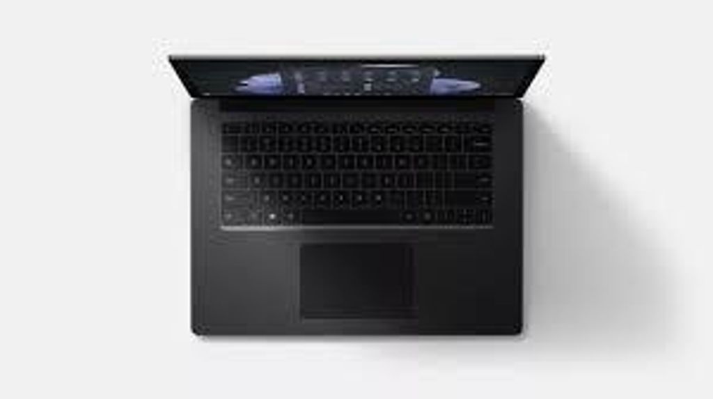 Microsoft Surface Laptop 5 i7-1265U 8GB RAM 512GB SSD 15" Win10 Black
