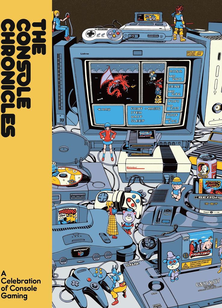 The Console Chronicles
