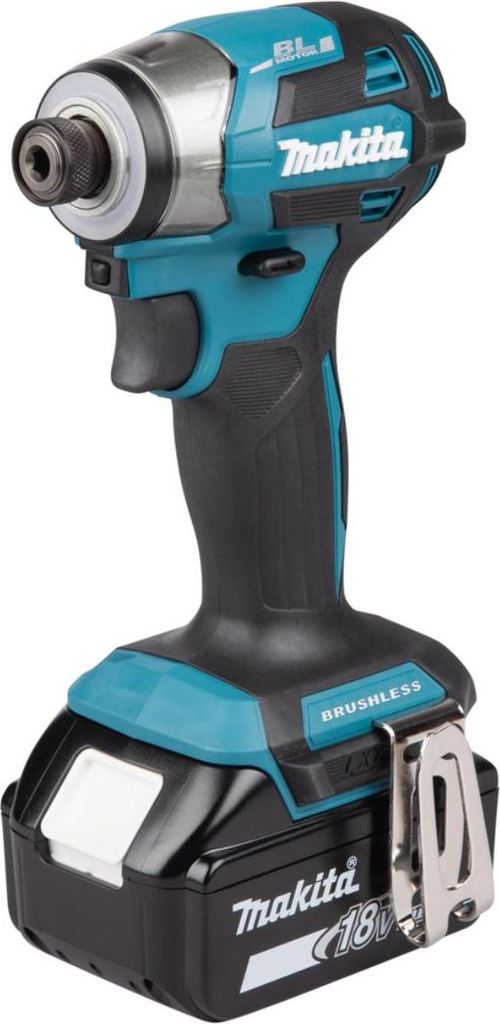 Makita DTD173RTJ Akku-Schlagschrauber Produktbild 