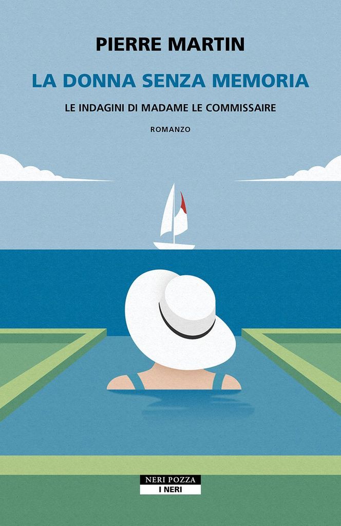 Martin, P: Donna senza memoria. Le indagini di Madame le com