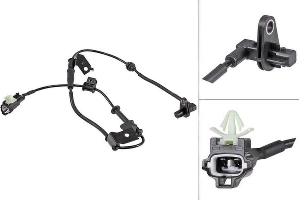 A.B.S. ABS Sensor Raddrehzahl für KIA PICANTO (TA) 32068