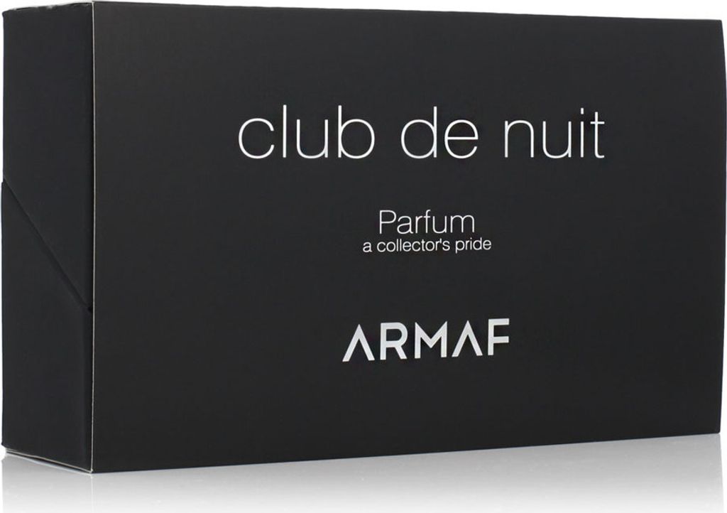 Armaf Club The Nuit Parfum Intense+Sillage+Milestone 3*Edp Zdjęcie produktu 