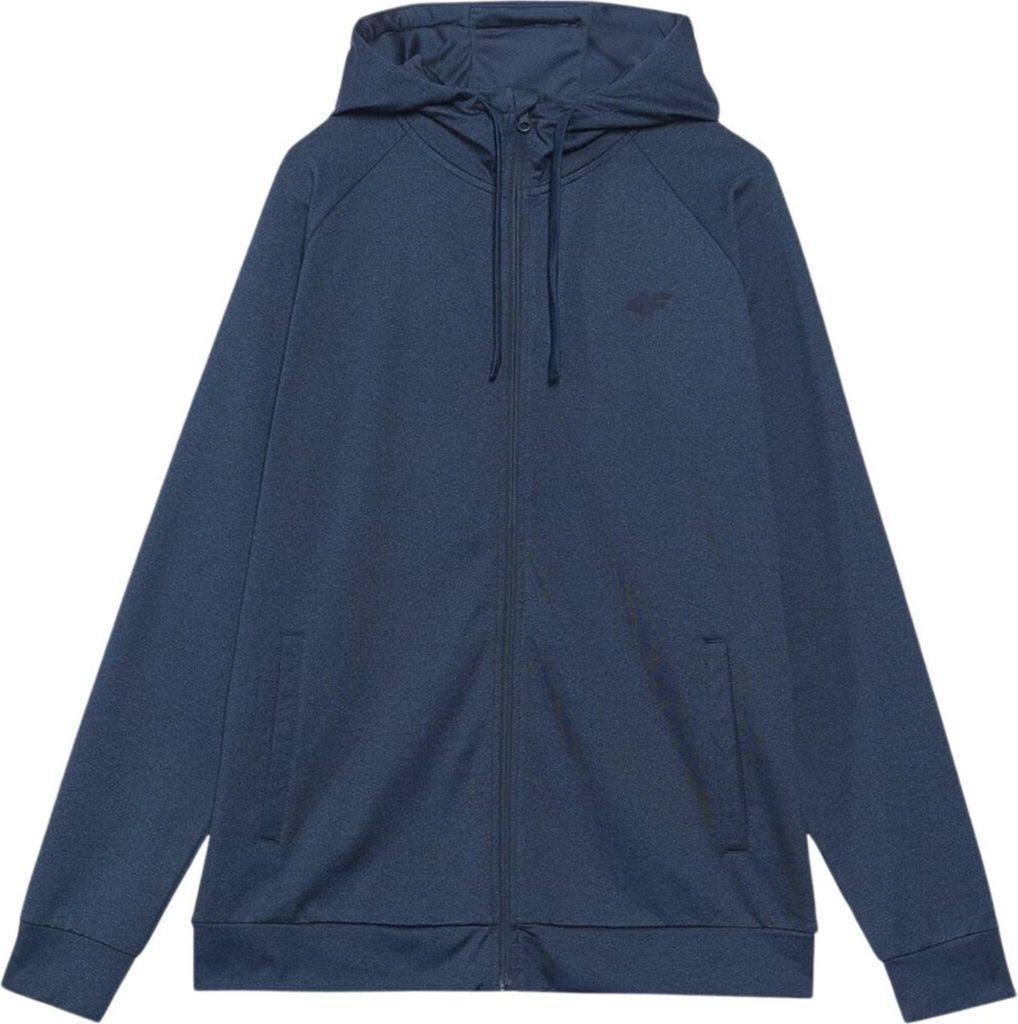 Herren Hoodie 4F Running Sportsbekleidung Größe: S