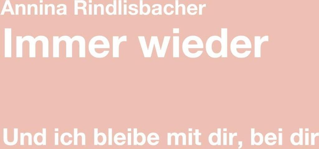 Immer wieder
