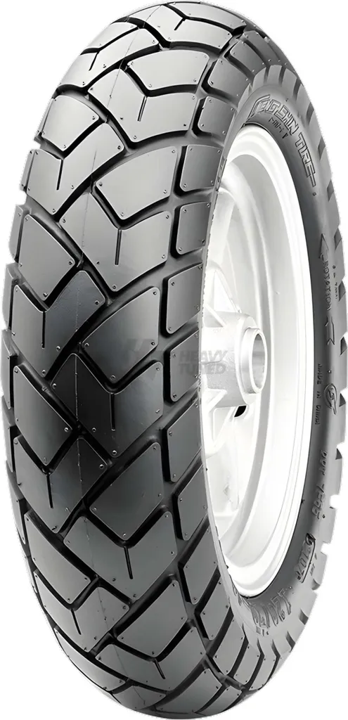 Pneu CST C-6017 120/80-17 61S Arrière Haute Résistance pour Tout Temps