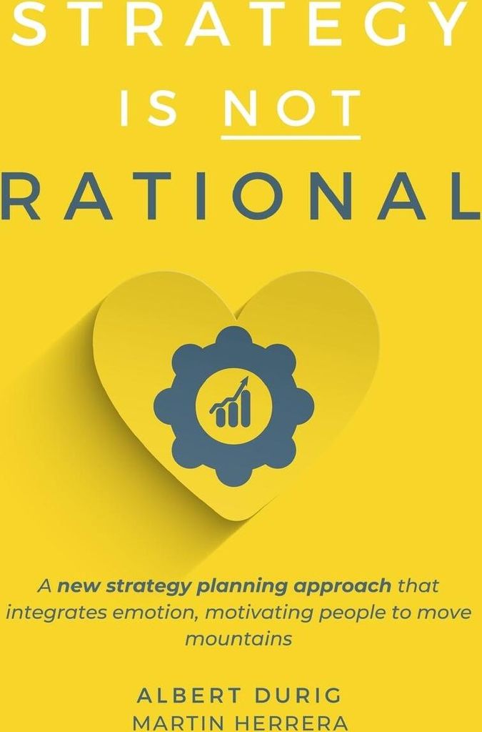 Strategy is not Rational