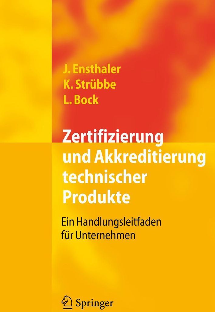 und Akkreditierung technischer Produkte