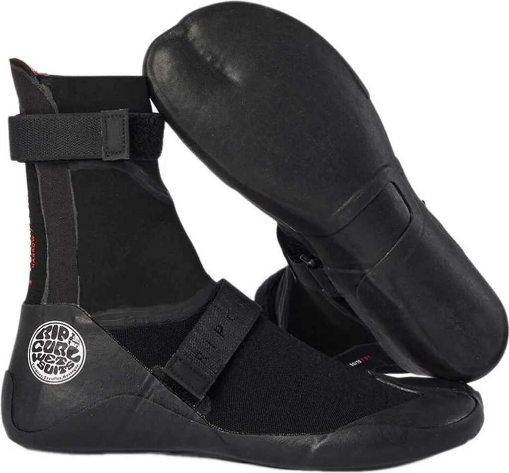 Chaussures Surf Rip Curl Flashbomb 5mm Noir EU 40 - Technologie FlashLining