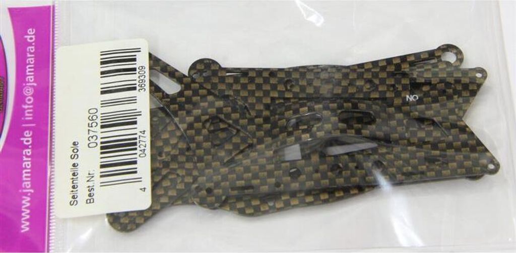 Jamara Seitenteile Sole