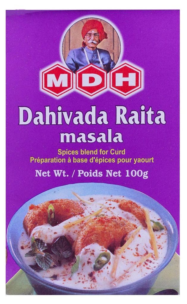 MDH- Dahivada Raita Masala 100 g Produktbild 