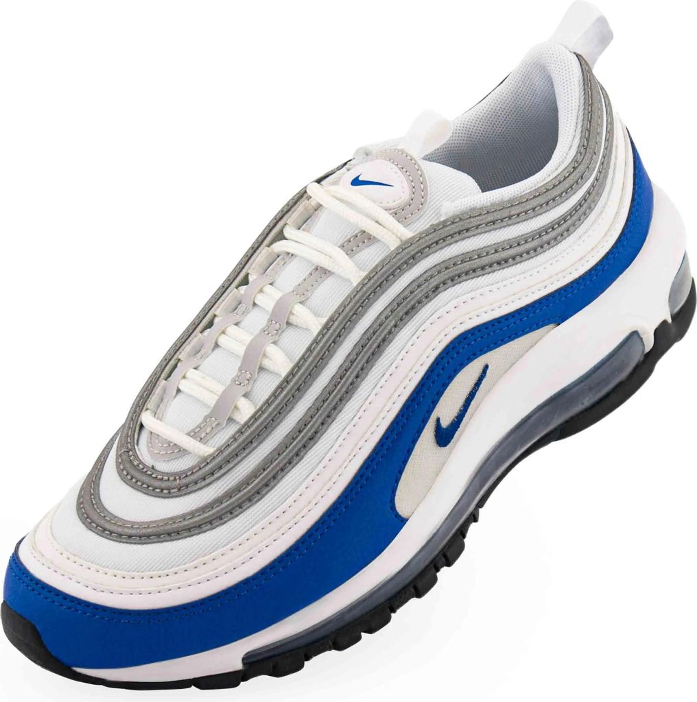Buty damskie Nike Air Max 97 w kolorze niebieskim Zdjęcie produktu 