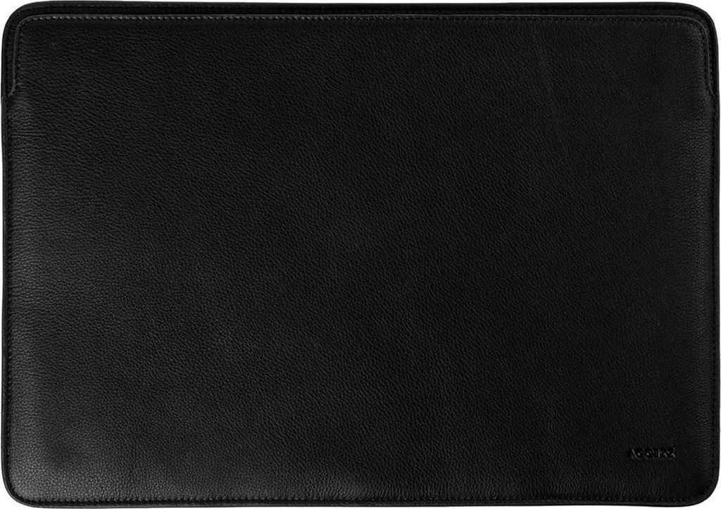 Accezz Leather Laptop Hülle MacBook 14 Zoll - Laptop Sleeve Produktbild 