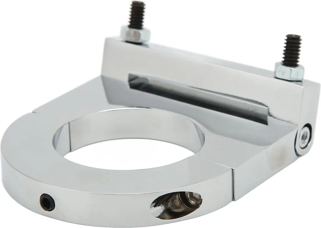 Chute de colonne de direction 2,5 pouces en alu pour SBC BBC 350 454