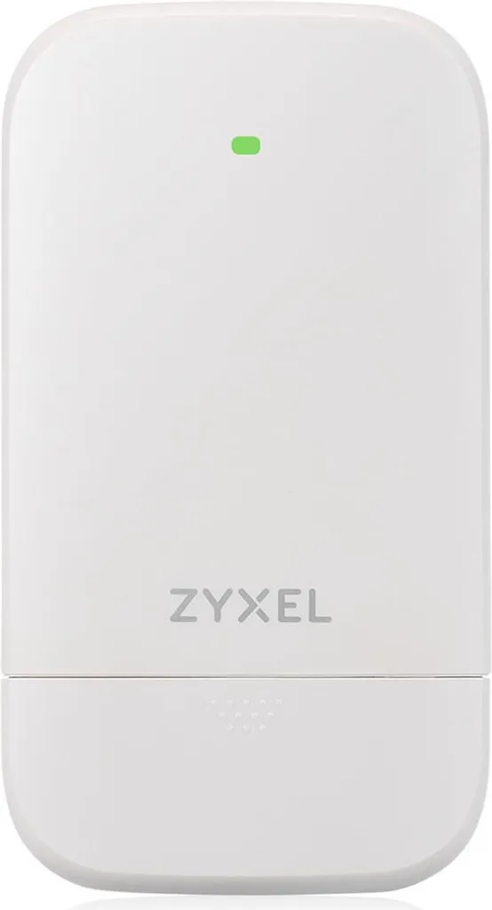 Problème Portée Ethernet ? Extenseur PoE+ Zyxel IP55 pour Signal 1G Stable