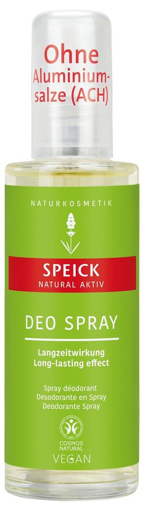 Speick 163, Ženy, Deodorant, Sprejový deodorant, Sprej, 75 Obrázek produktu 
