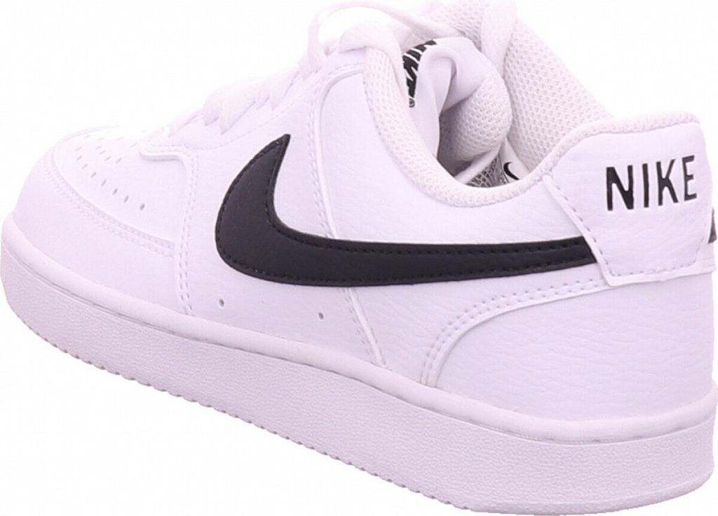 W Nike Court Vision Lo Nn White/Black-White 39 Obrázok produktu 49