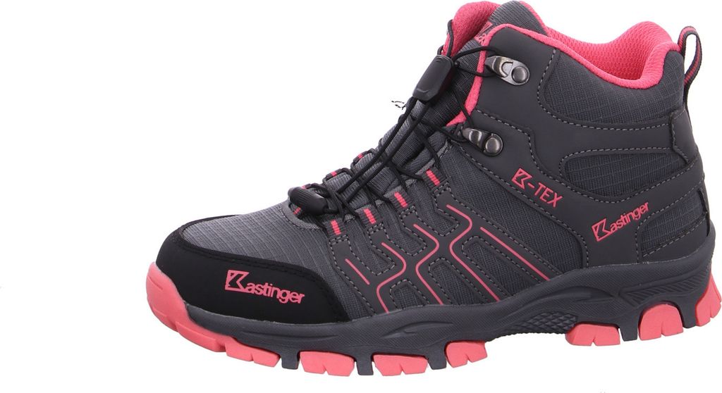 Kastinger Farrer High II Wanderstiefel Grau Produktbild 