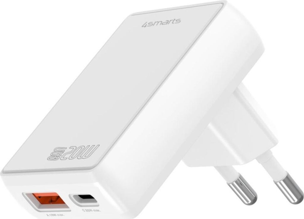 4smarts 546020, Wewnętrzna, Prąd przemienny, 12 V, Biały Zdjęcie produktu 