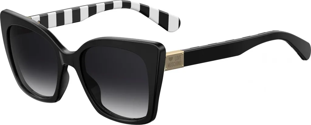 Lunettes Love Moschino MOL000/S : chic et protection solaire taille 53