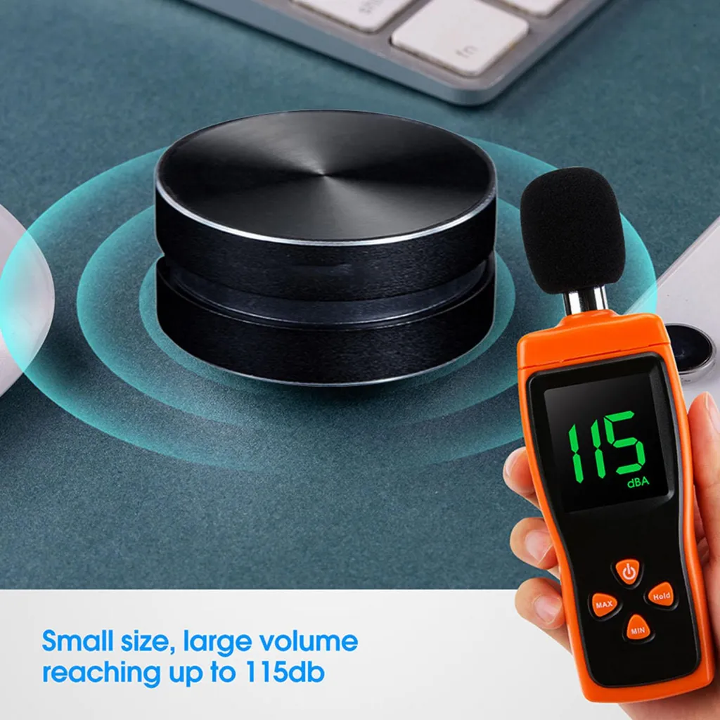 Enceinte conduction osseuse Bluetooth avec micro intégré et boîte de son