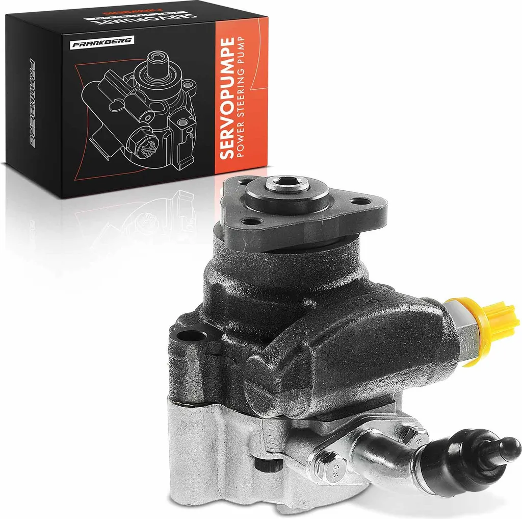 Pompe hydraulique de direction assistée pour Land Rover Discovery II