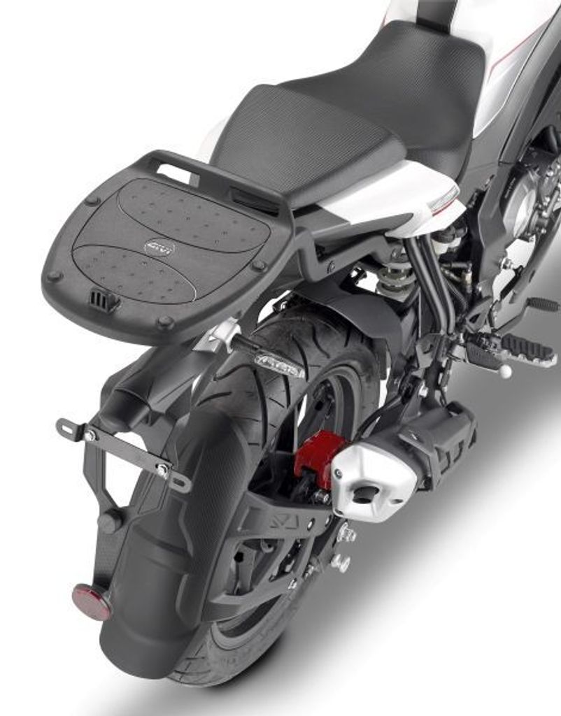 Givi Topcase-Träger 9103FZ Monolock Koffer für Keeway RKF 125 (18>21)