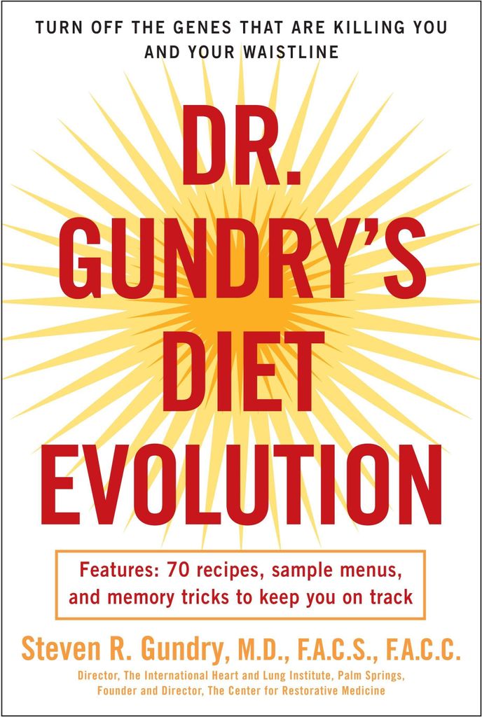 Dr. Gundrys Diät-Evolution
