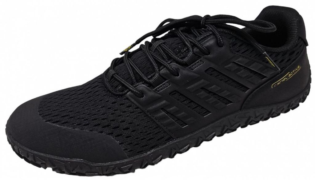 Camel Active Leinenschuh Schwarz Produktbild 