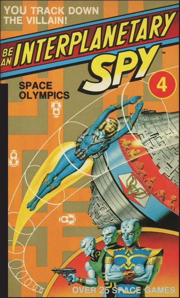 Be An Interplanetary Spy