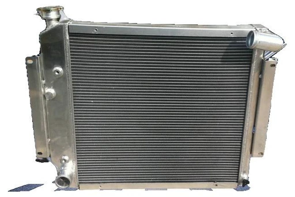 Hliníkový chladič pro International Harvester Scout II, Obrázek produktu 