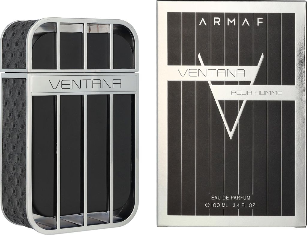Armaf Ventana Pour Homme Edp Spray Immagine del prodotto 