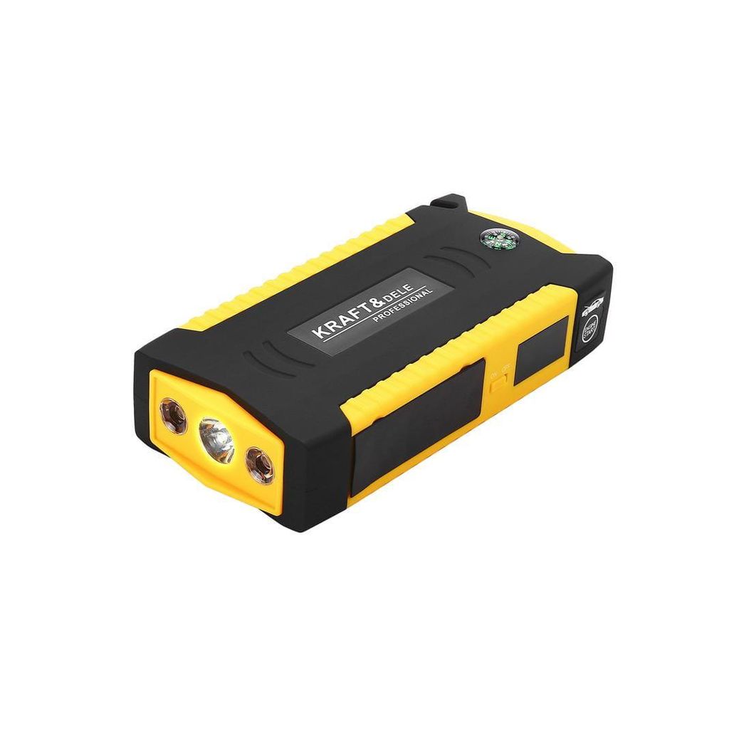 Multifunktionale Powerbank 16800mAh | Kraft&Dele Produktbild 
