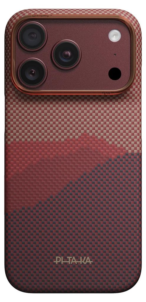 Étui en aramide pour iPhone 18 Pro / 17 Pro, coque Image du produit 