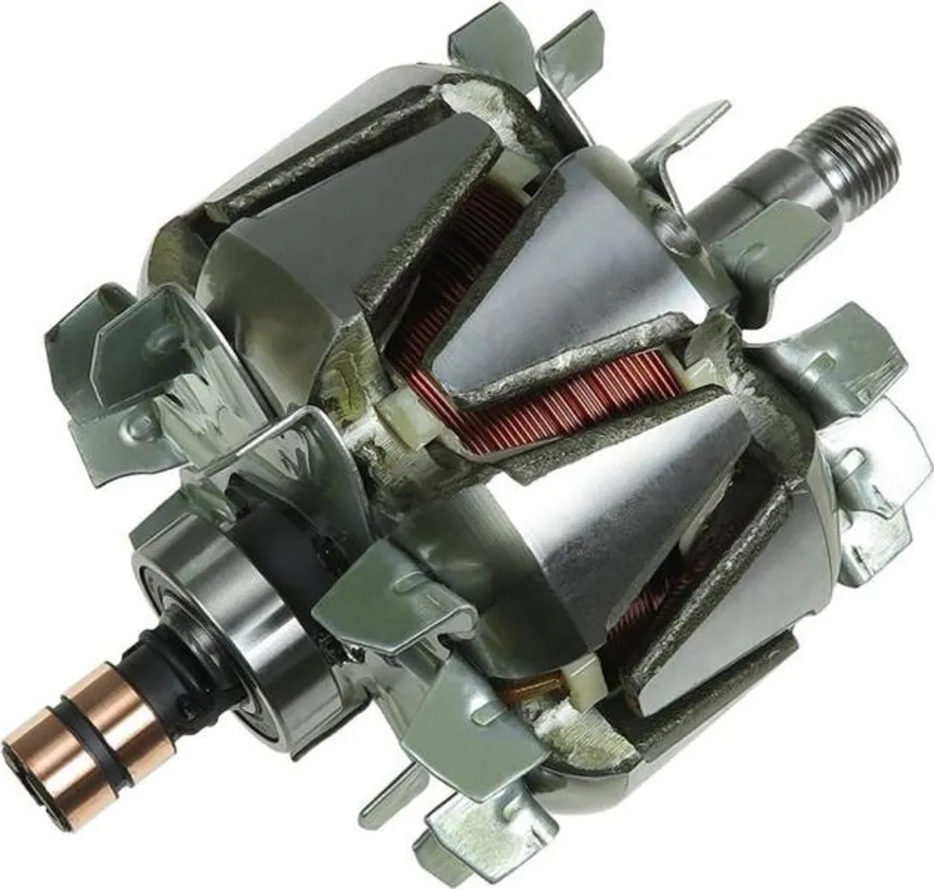 Rotor d'Alternateur AR0025 AS-PL pour Système de Charge Automobile