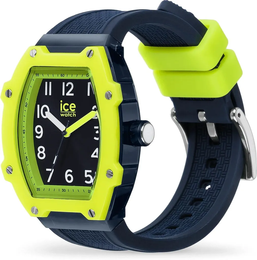Montre analogique enfant Ice-Watch Boliday Spaceship S design galaxie