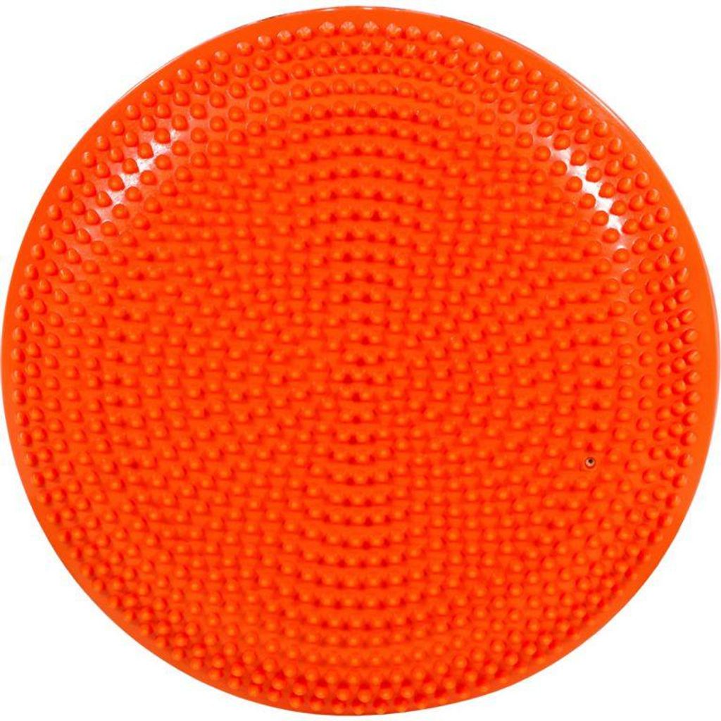 Balančný vankúš na sedenie MOVIT 33 cm, oranžový Obrázok produktu 
