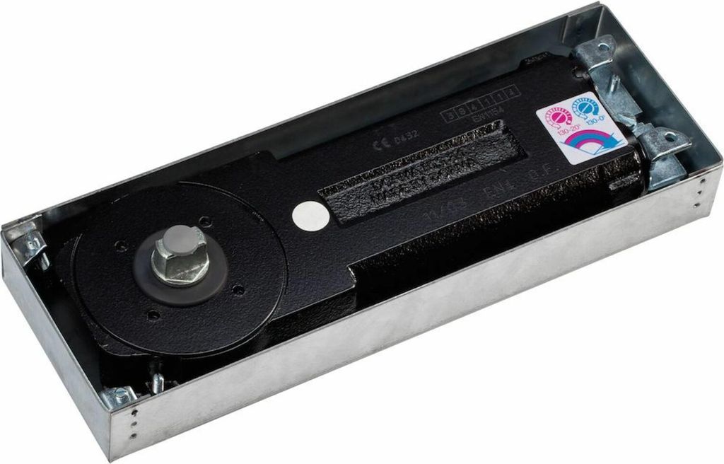Dorma BTS 84 taille EN 3 avec axe de fixation constant. Image du produit 